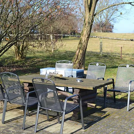 Ferienhaus Mit Kamin Und Terrasse